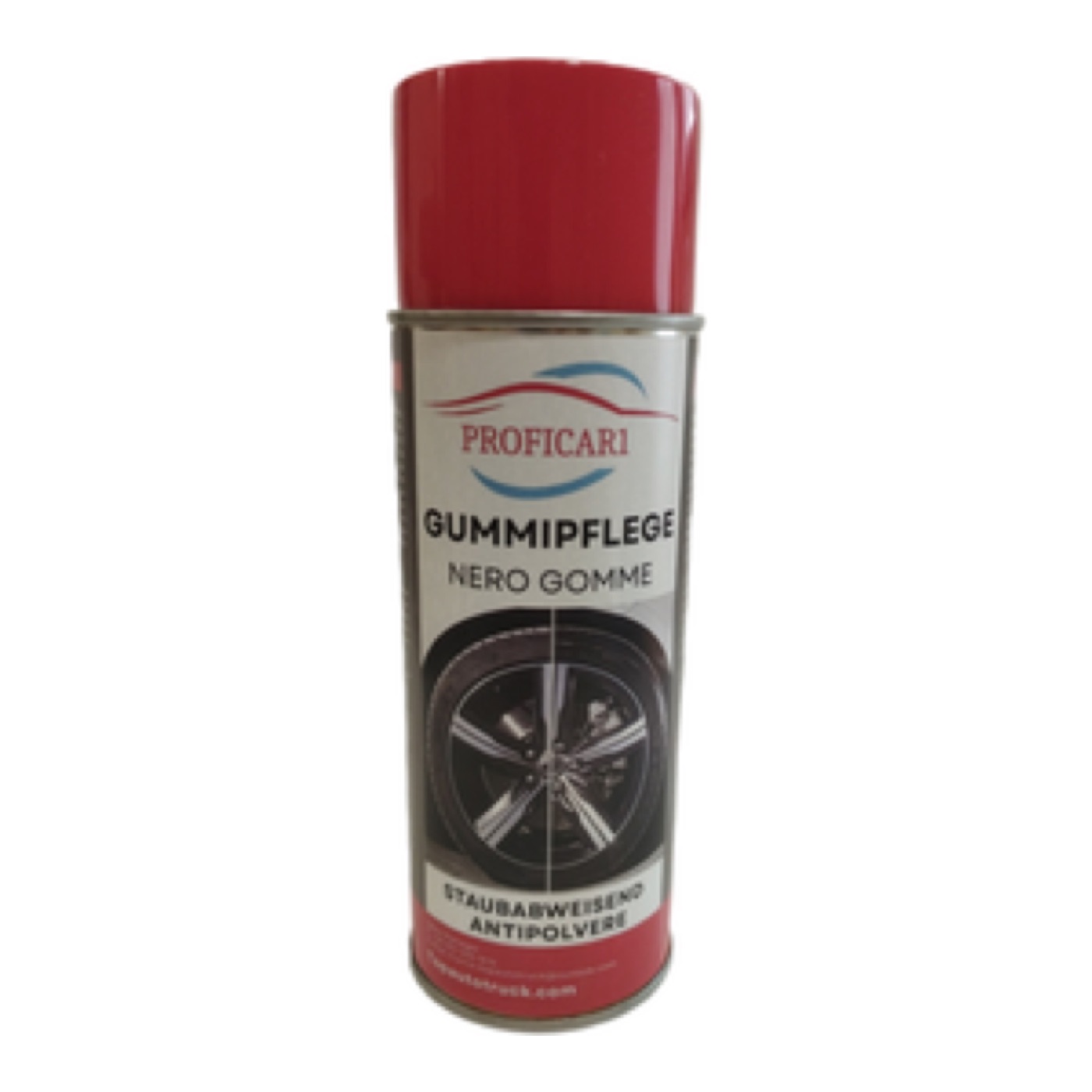 Gummipflege – antistatisch