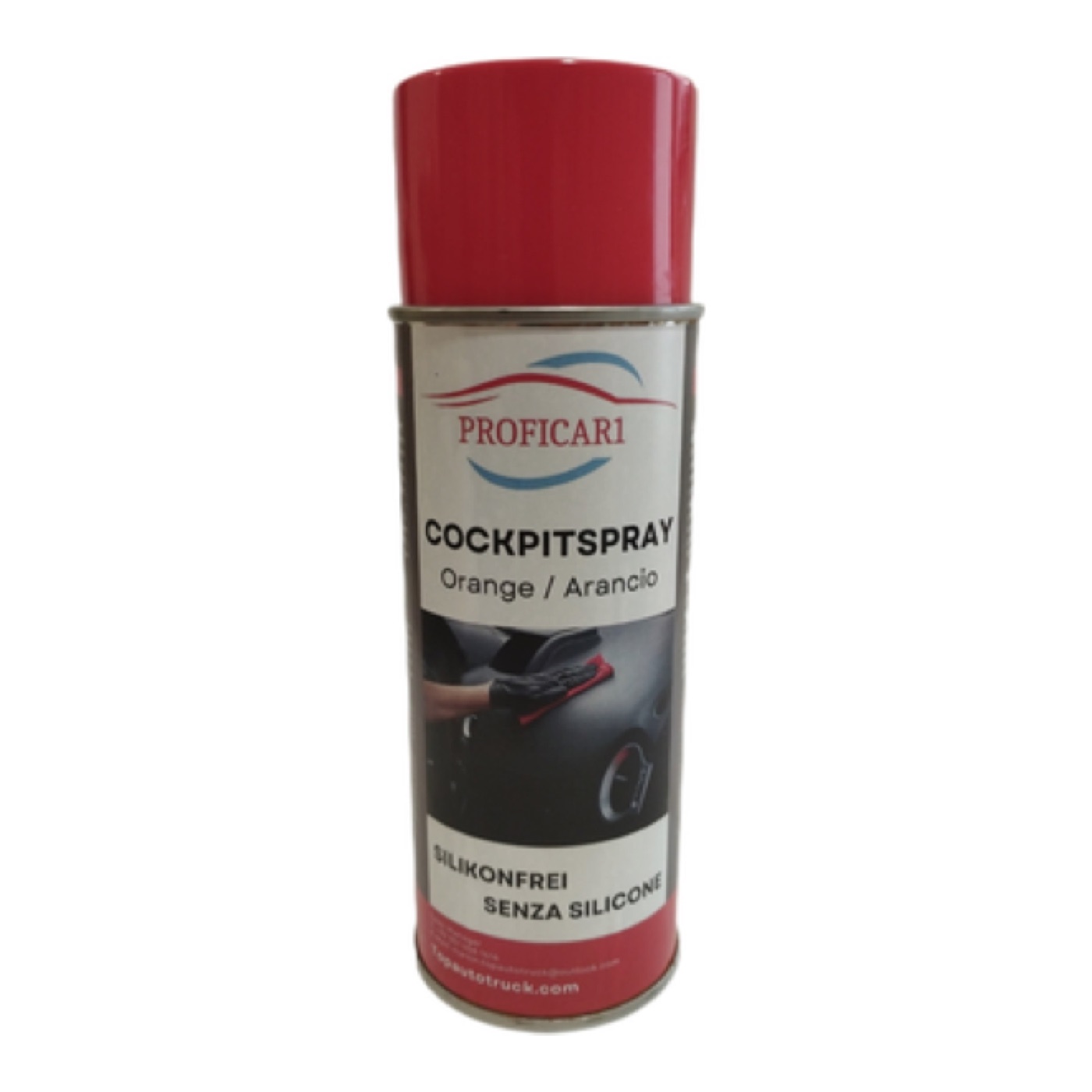 Cockpitspray silikonfrei