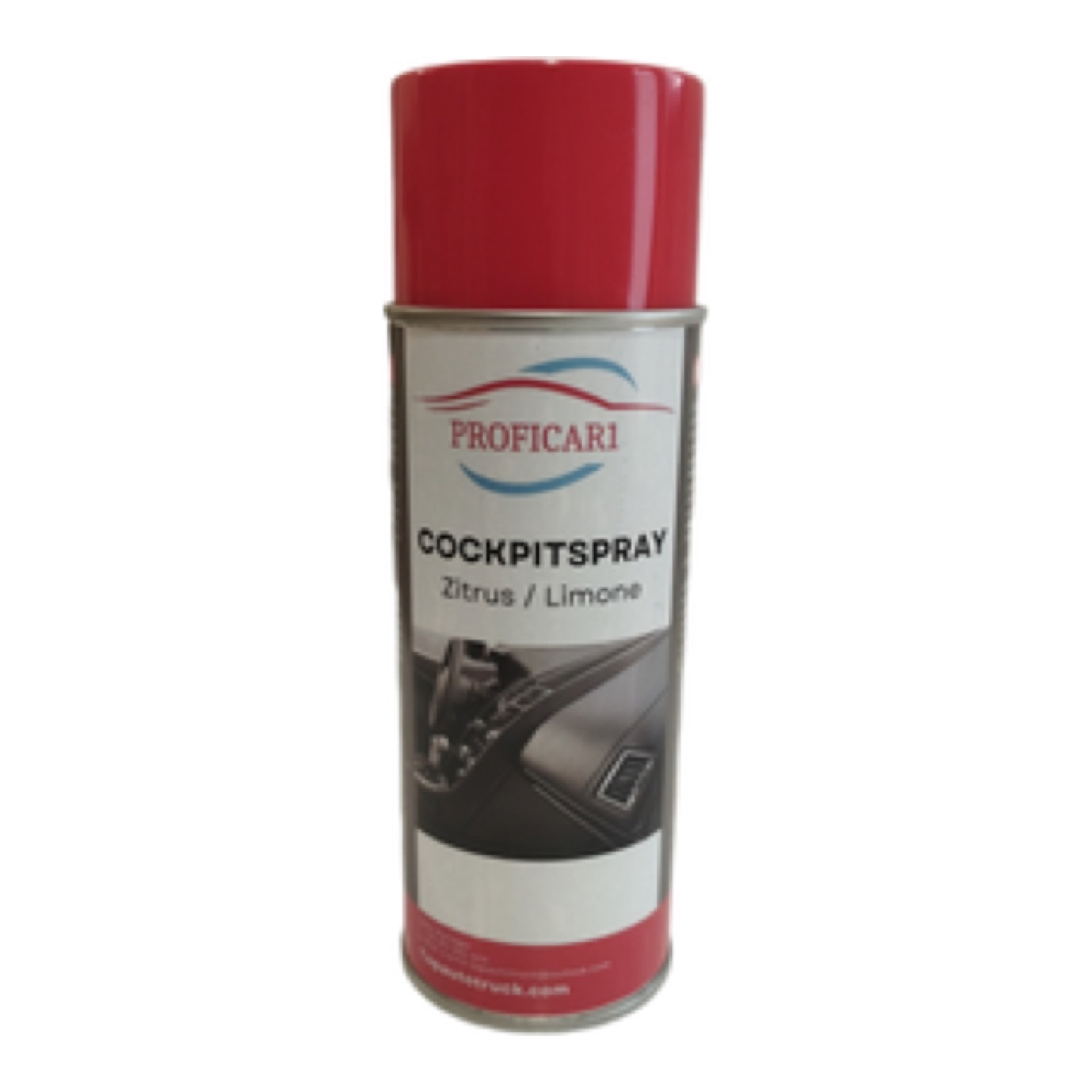 Cockpitspray mit Silikonöl