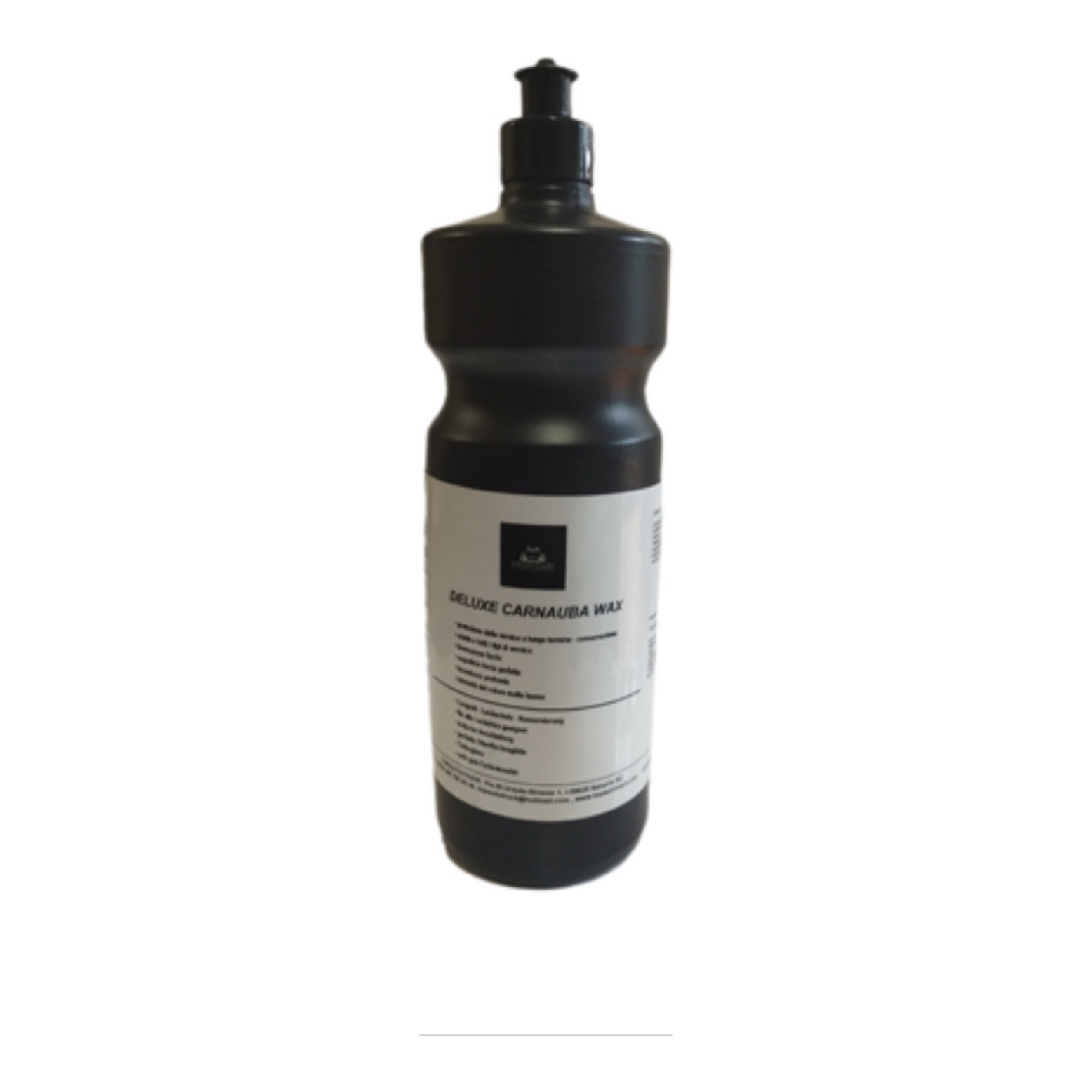 Deluxe Carnauba Wax