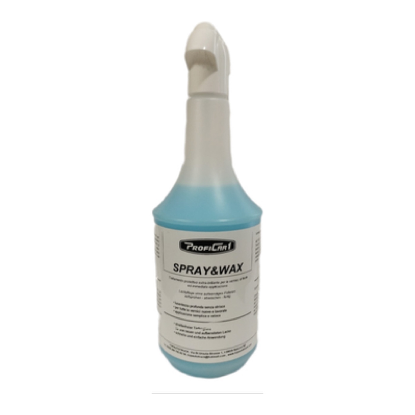Spray & Wax