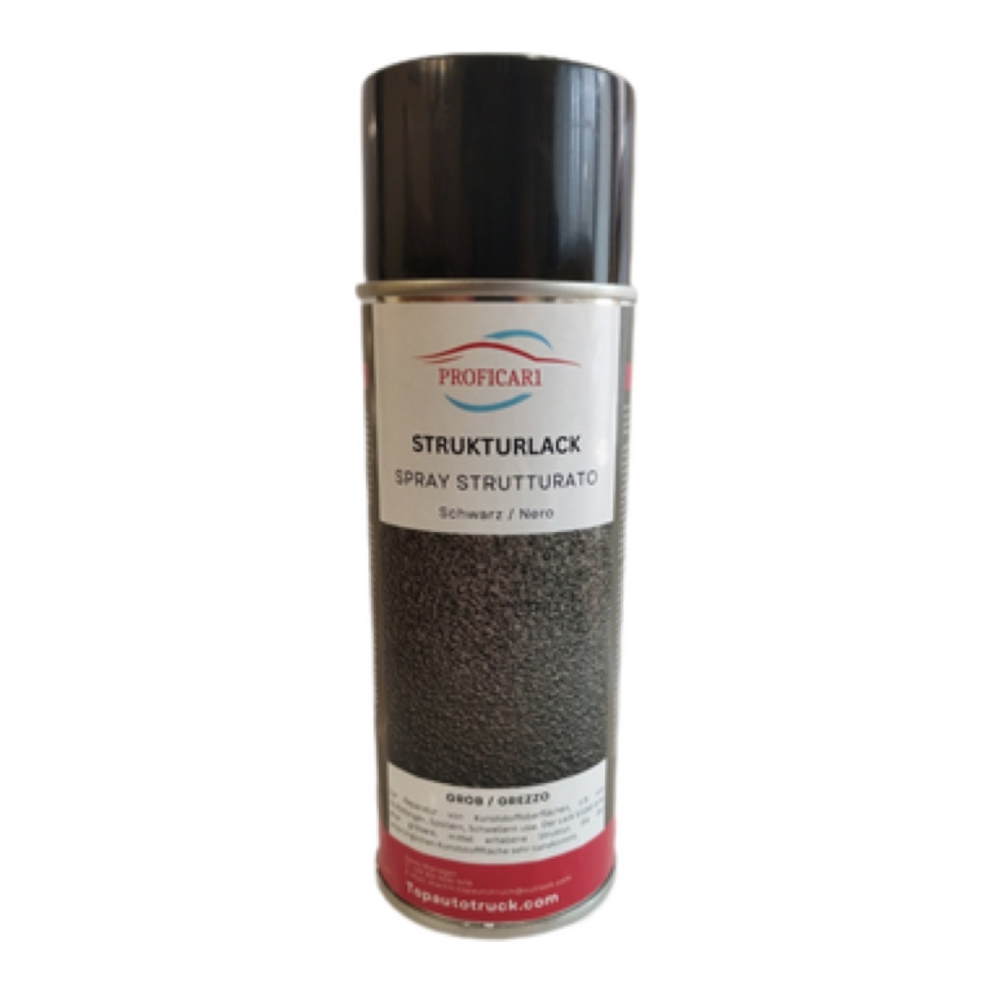 Strukturspray grob