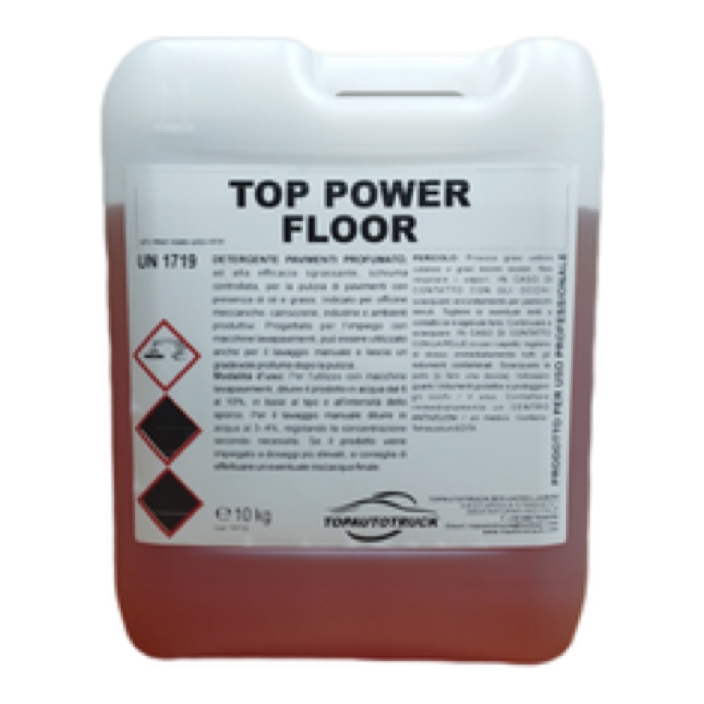 Top Power Floor