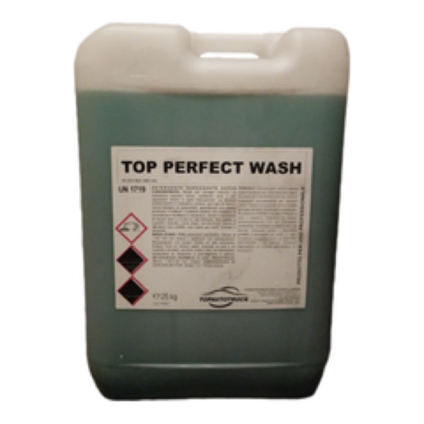 Top Perfect Wash